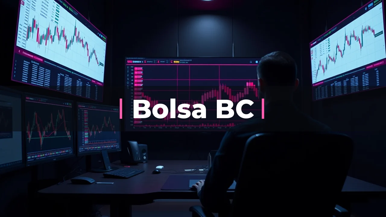 Cómo operar BOLSA.BC, la acción de la Bolsa de Quito