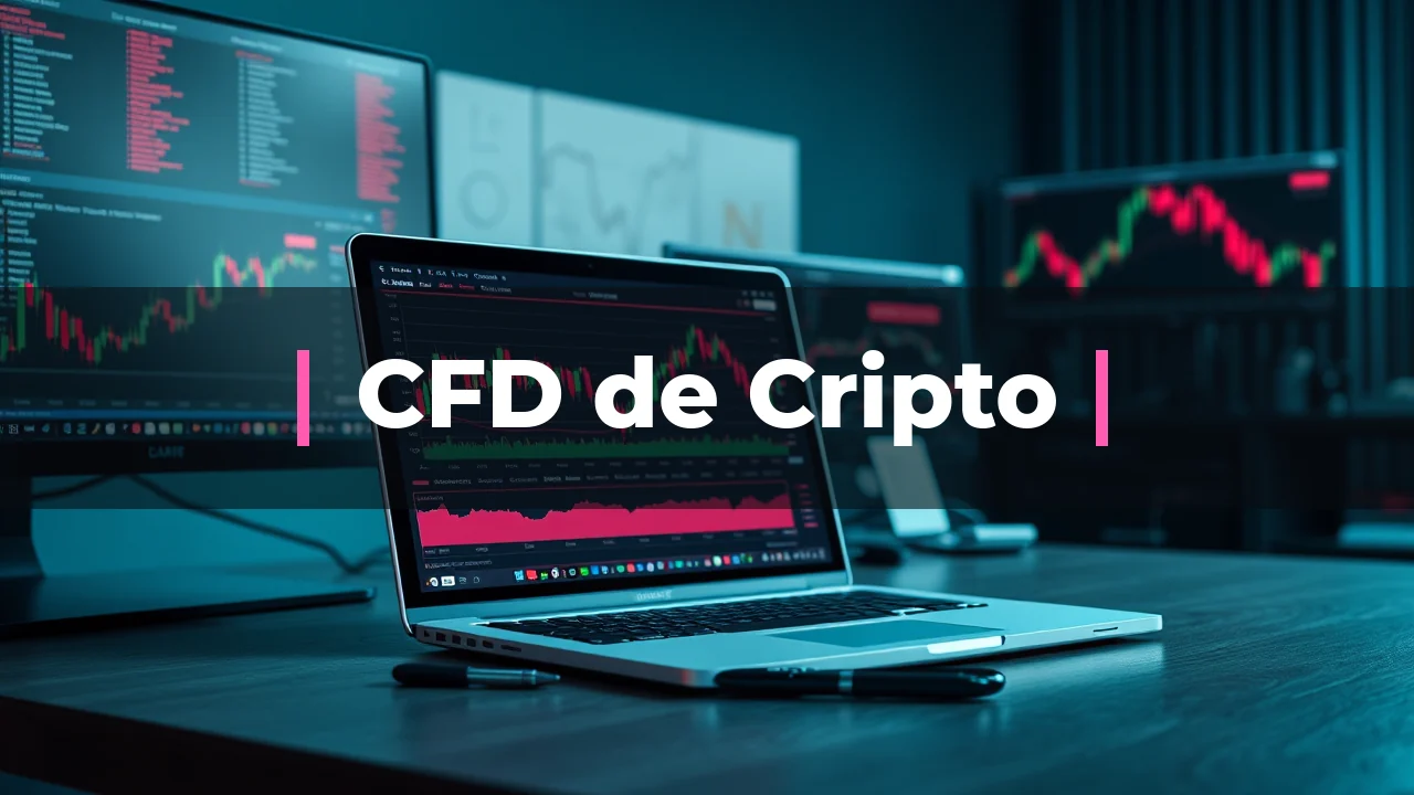 CFDs de Cripto con IG Markets