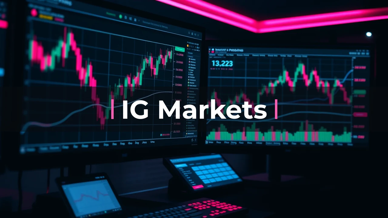 Reseña de IG Markets: Análisis para Ecuador