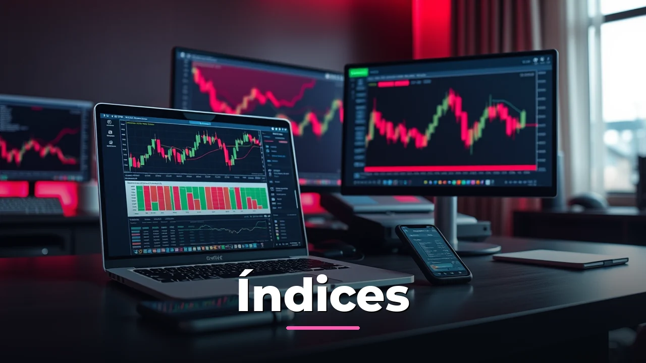 Trading de índices con IG Markets